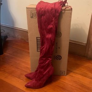 Liliana Thigh High Boots